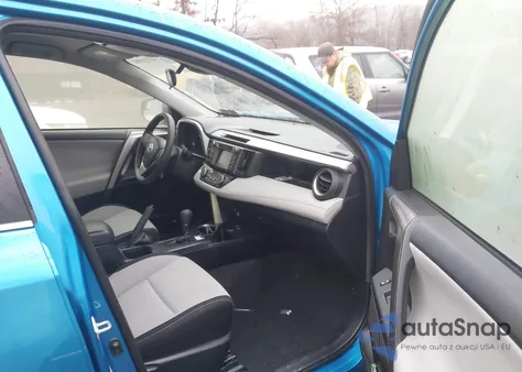 2018 Toyota Rav4 Hybrid Le from USA, damaged, VIN JTMRJREV0JD249082